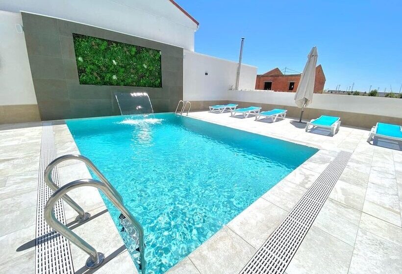 בית מלון כפרי Don Pepo