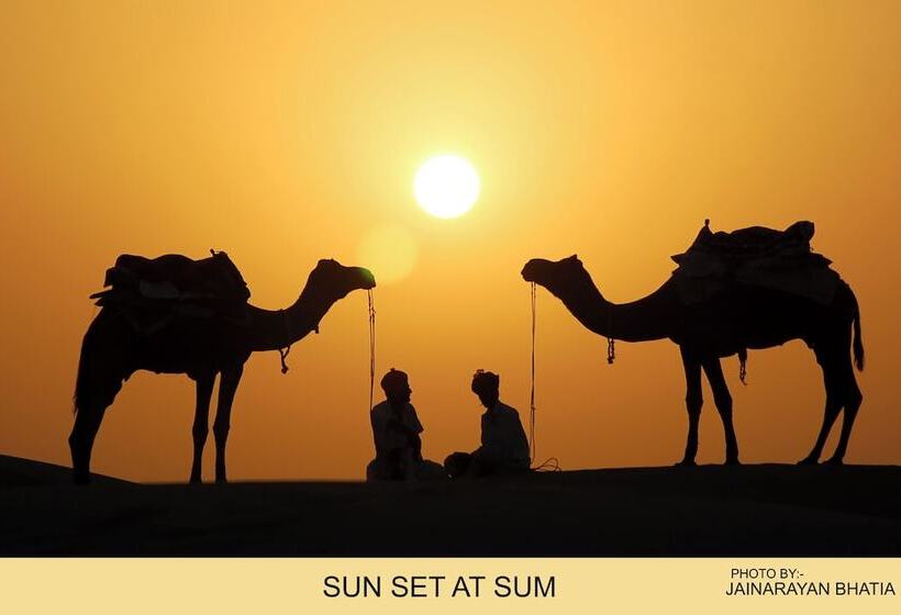 Hotel The Jaigarh Palace Jaisalmer