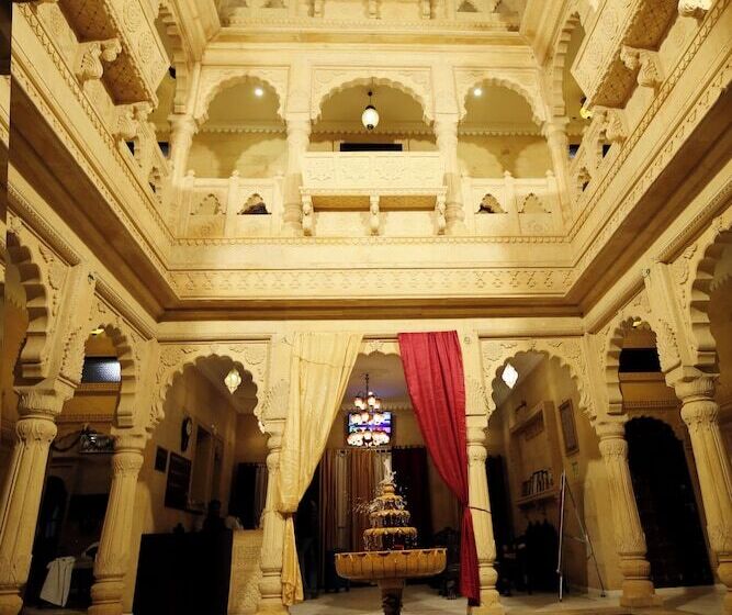 Hotelli The Jaigarh Palace Jaisalmer