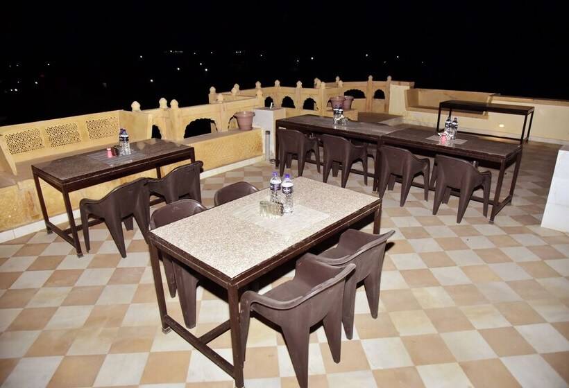 Hotelli The Jaigarh Palace Jaisalmer