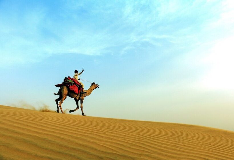 Hotelli The Jaigarh Palace Jaisalmer