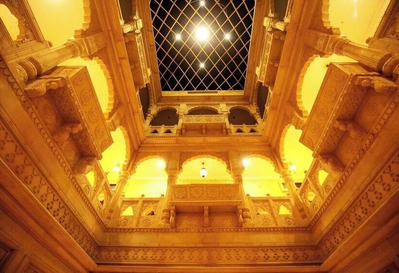 Hotelli The Jaigarh Palace Jaisalmer