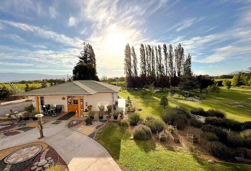 فندق El Almendro