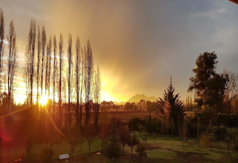 فندق El Almendro