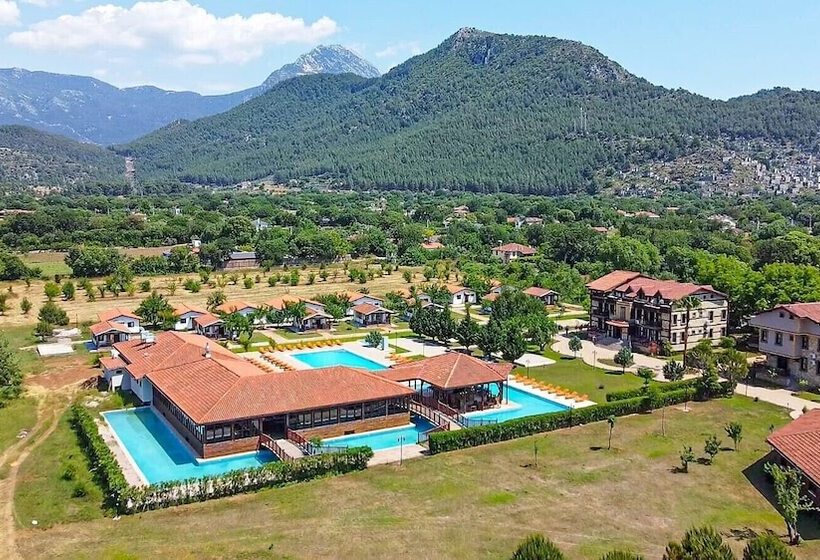 בית מלון כפרי Enso Inn