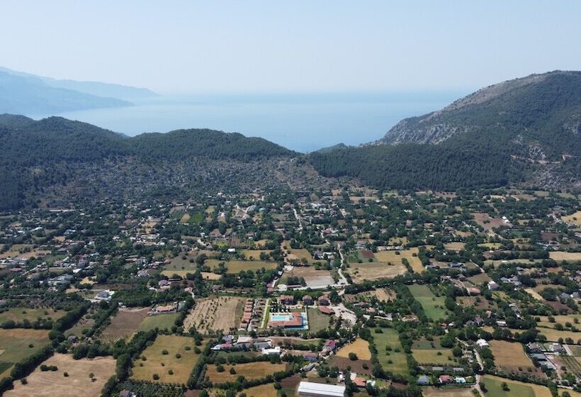 בית מלון כפרי Enso Inn