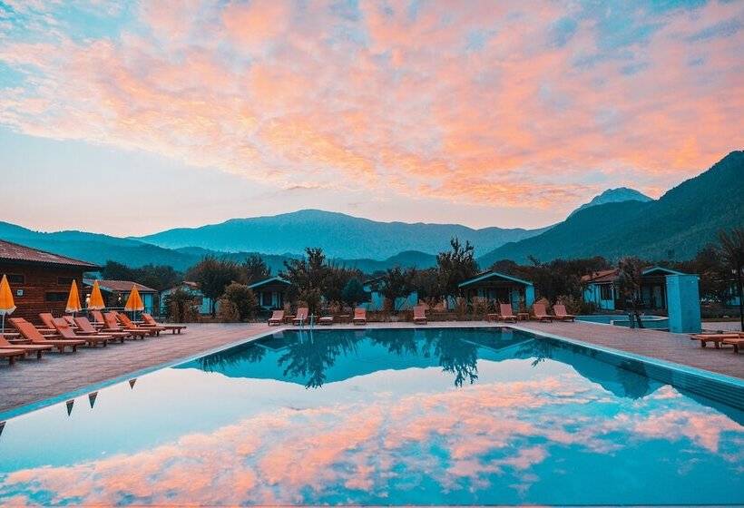 בית מלון כפרי Enso Inn