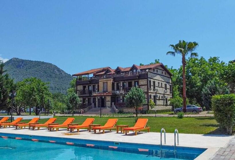 בית מלון כפרי Enso Inn