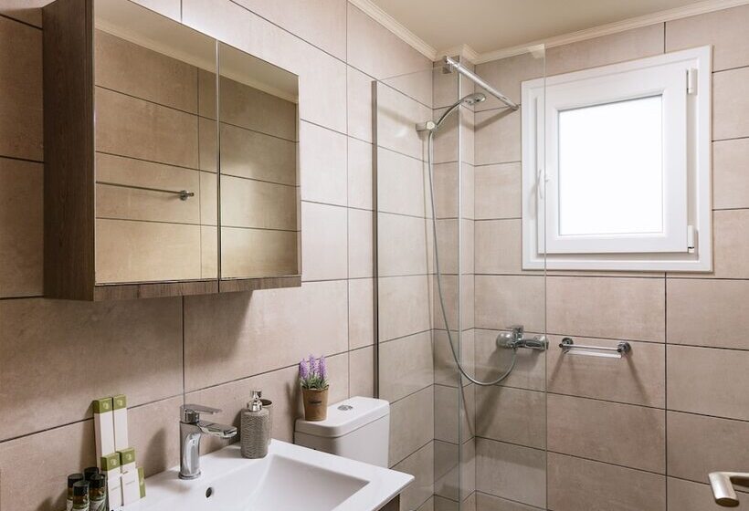 فندق Ermis Luxury Suites & Apartments