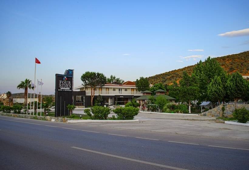 هتل Four Sides Bodrum Airport