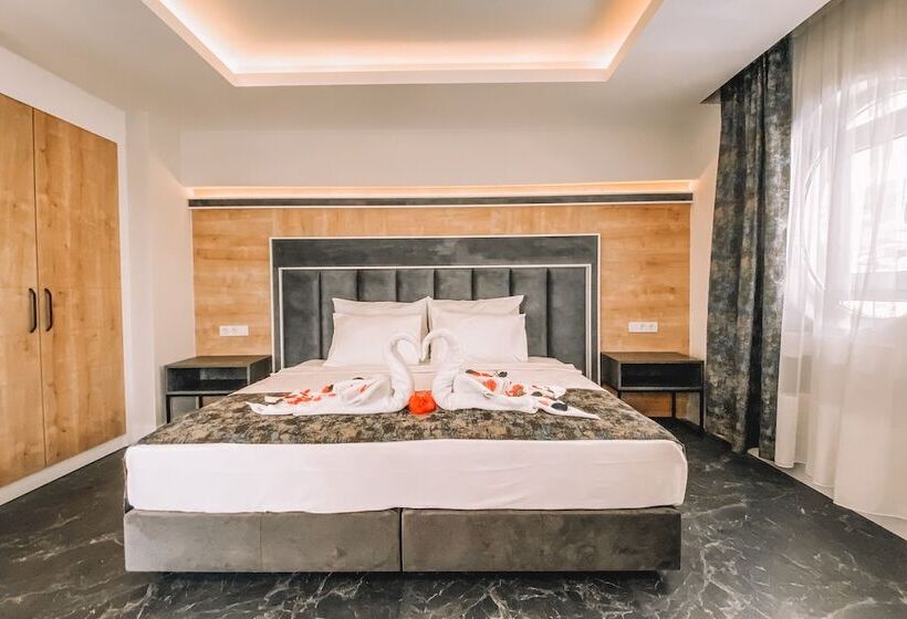 酒店 Four Sides Bodrum Airport