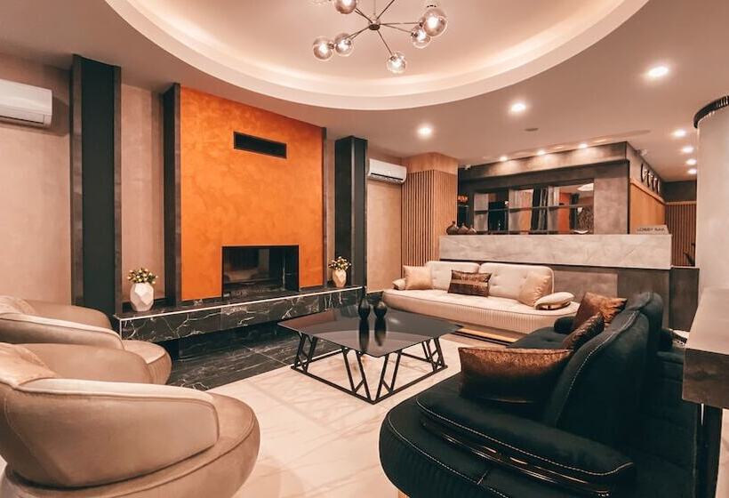 酒店 Four Sides Bodrum Airport