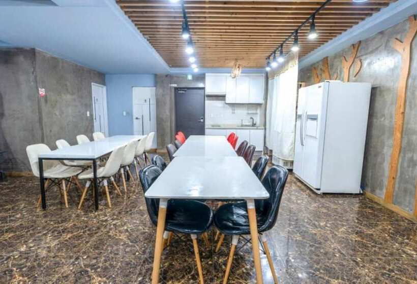 فندق Gangneung Richmoon Pension