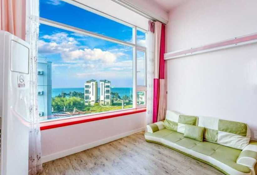 فندق Gangneung Richmoon Pension
