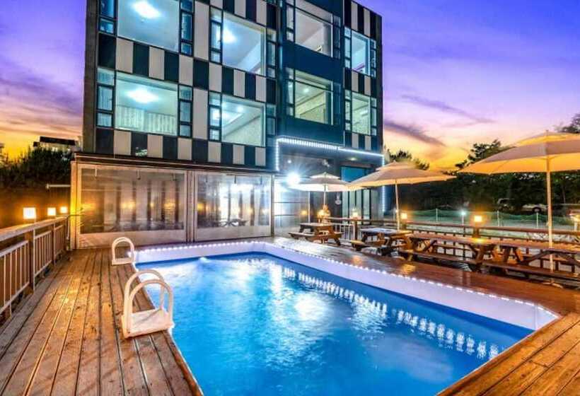 فندق Gangneung Richmoon Pension