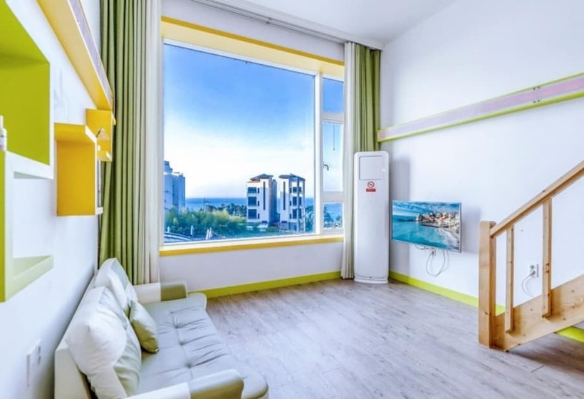 فندق Gangneung Richmoon Pension