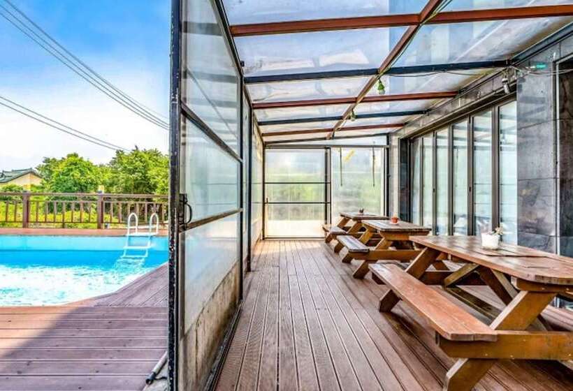 فندق Gangneung Richmoon Pension
