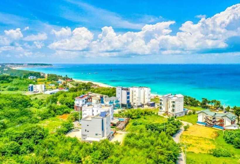 Отель Gangneung Richmoon Pension