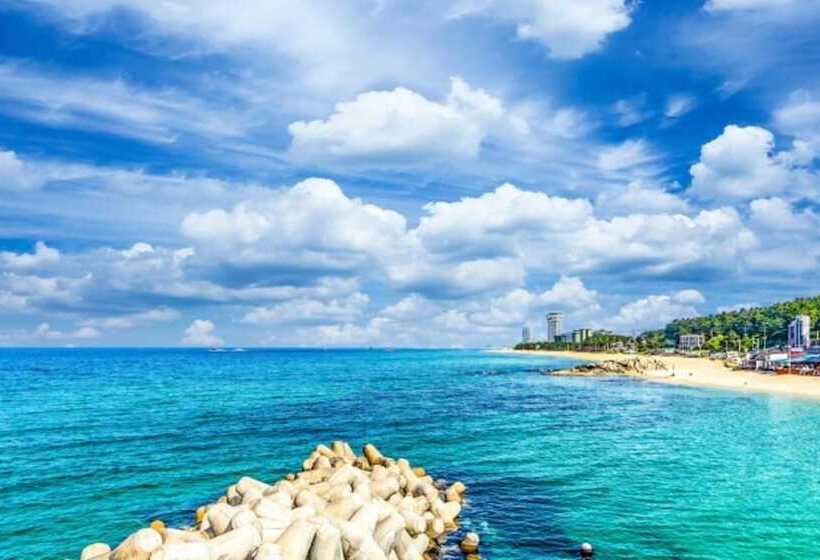 فندق Gangneung Richmoon Pension