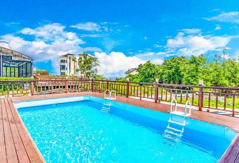 فندق Gangneung Richmoon Pension