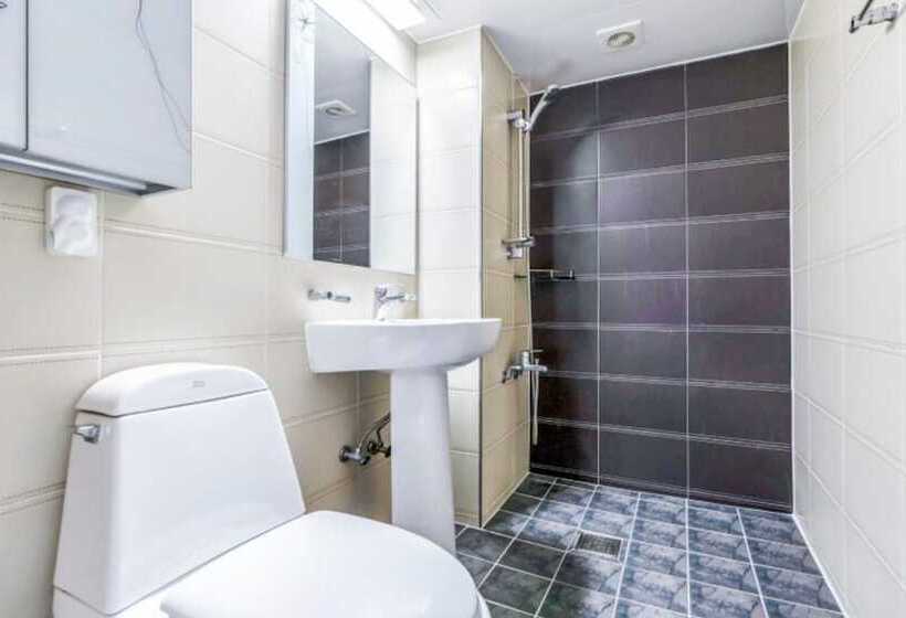 Отель Gangneung Richmoon Pension