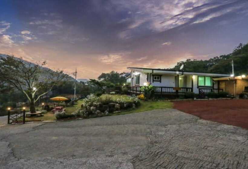ホテル Gapyeong Starry Pension