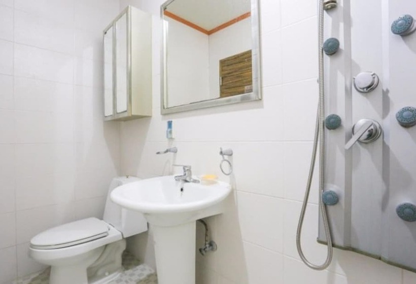 ホテル Gapyeong Starry Pension