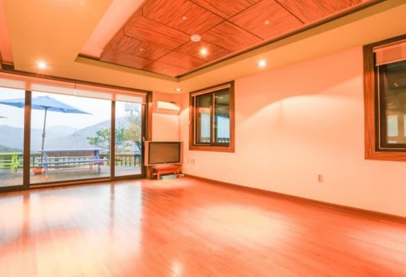 ホテル Gapyeong Starry Pension