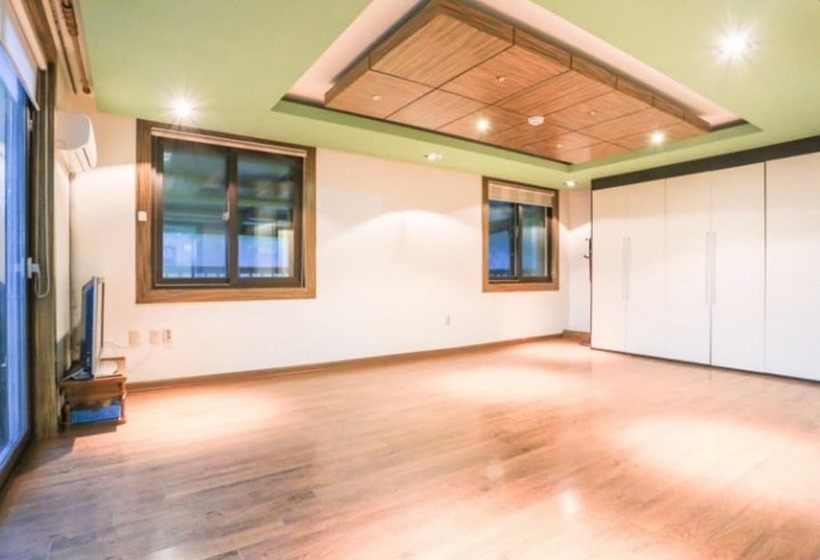 Hotel Gapyeong Starry Pension