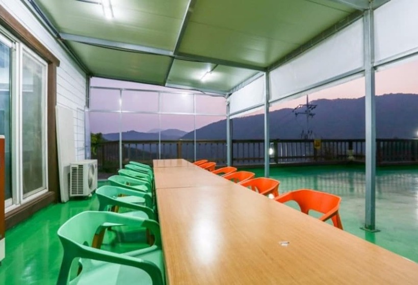 ホテル Gapyeong Starry Pension