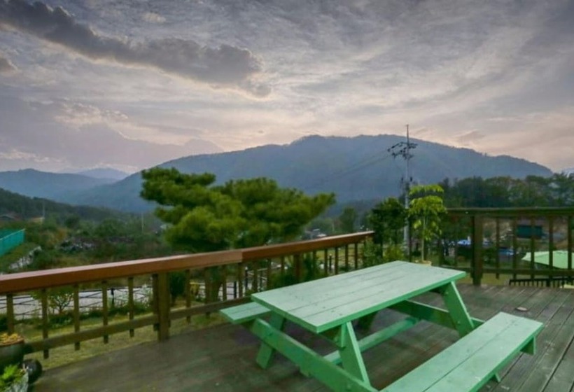 Hotel Gapyeong Starry Pension