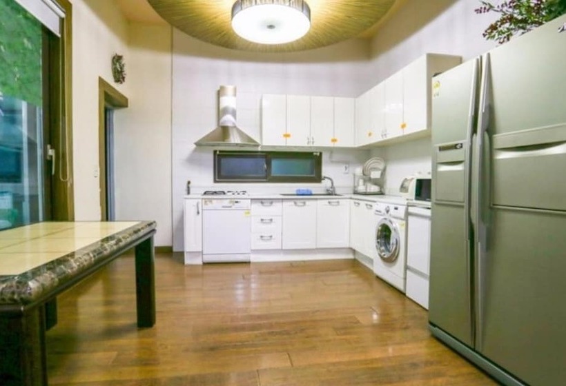 Hotel Gapyeong Starry Pension