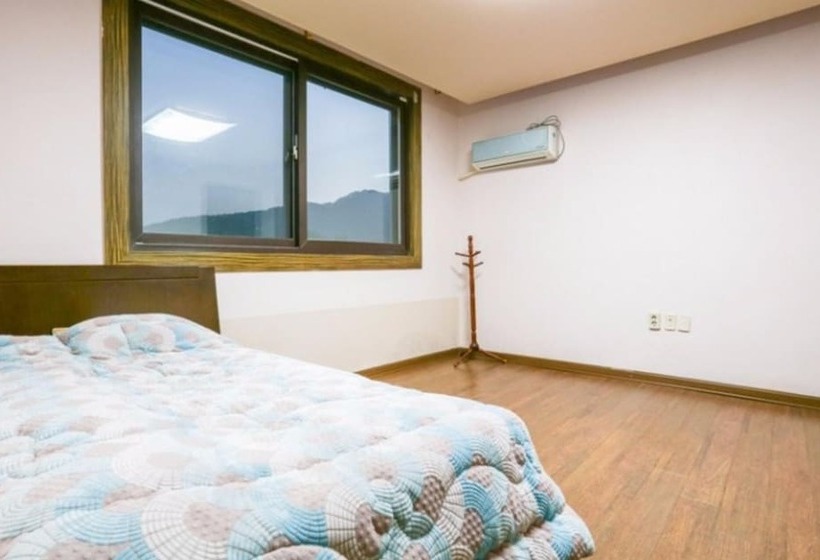 Hotel Gapyeong Starry Pension