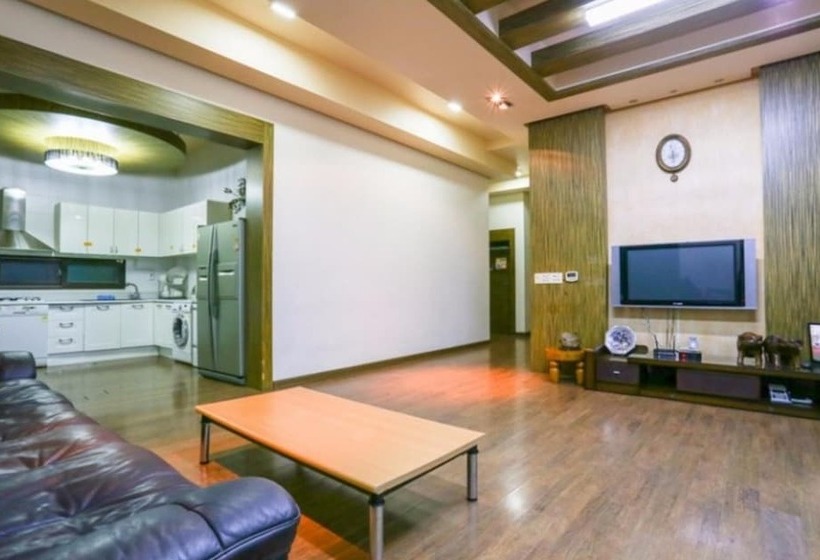 Hotel Gapyeong Starry Pension