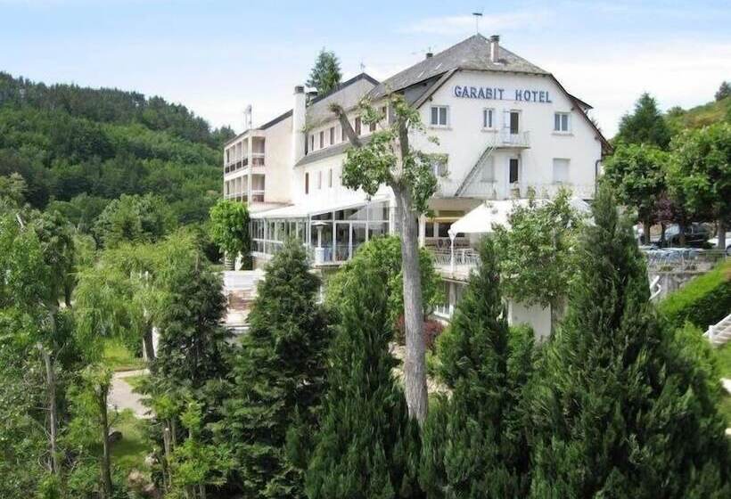 Отель Garabit