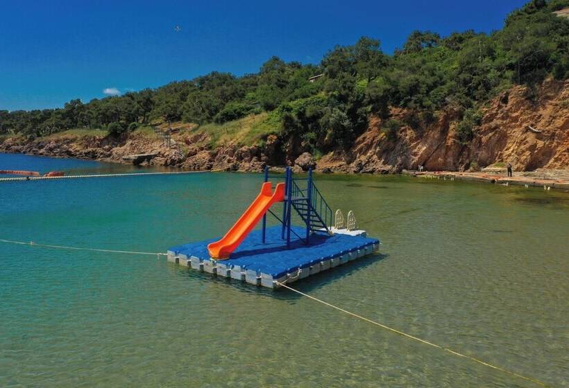 酒店 Glamping Büyükada