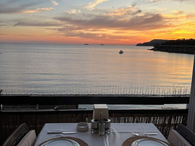 酒店 Glamping Büyükada