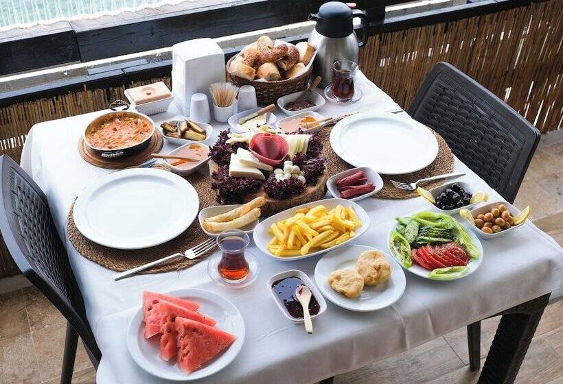 ホテル Glamping Büyükada