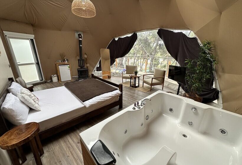 酒店 Glamping Büyükada