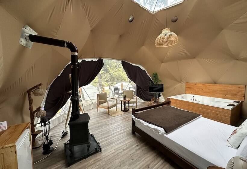 酒店 Glamping Büyükada