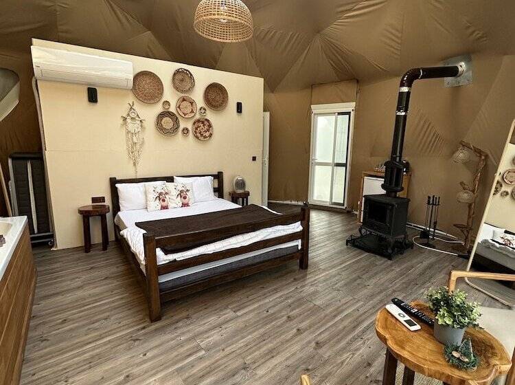 酒店 Glamping Büyükada