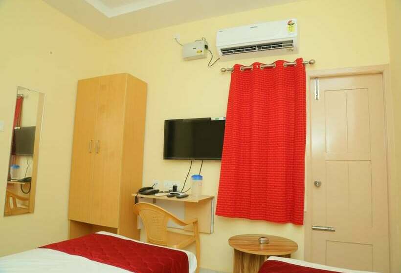 בית מלון כפרי Gp Residency