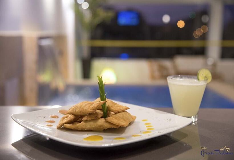 Отель Gran Palma Talara