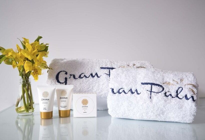 Отель Gran Palma Talara