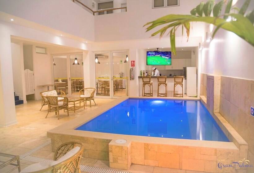 Отель Gran Palma Talara