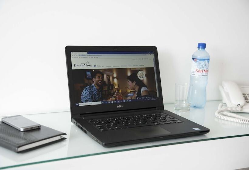 Отель Gran Palma Talara