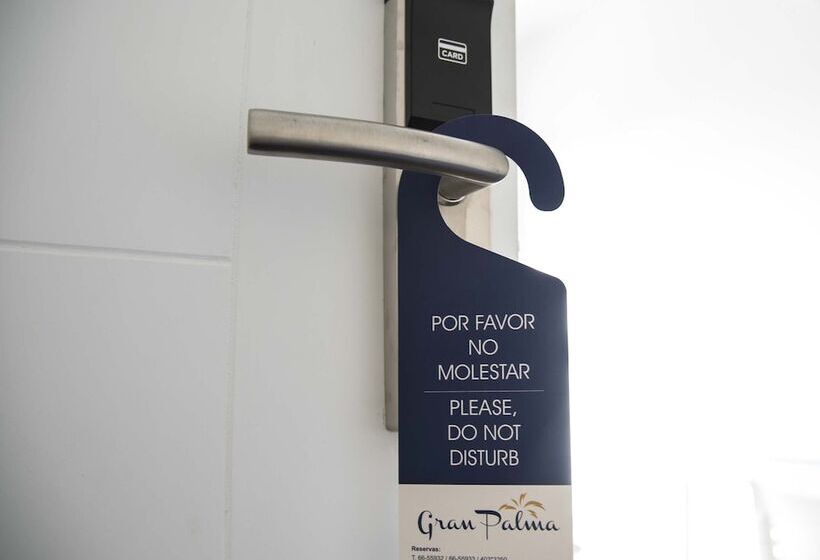 Отель Gran Palma Talara