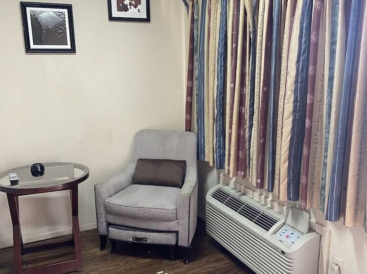 호텔 Great Western Inn & Suites Saginaw