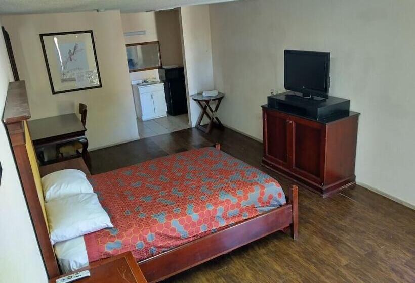 호텔 Great Western Inn & Suites Saginaw