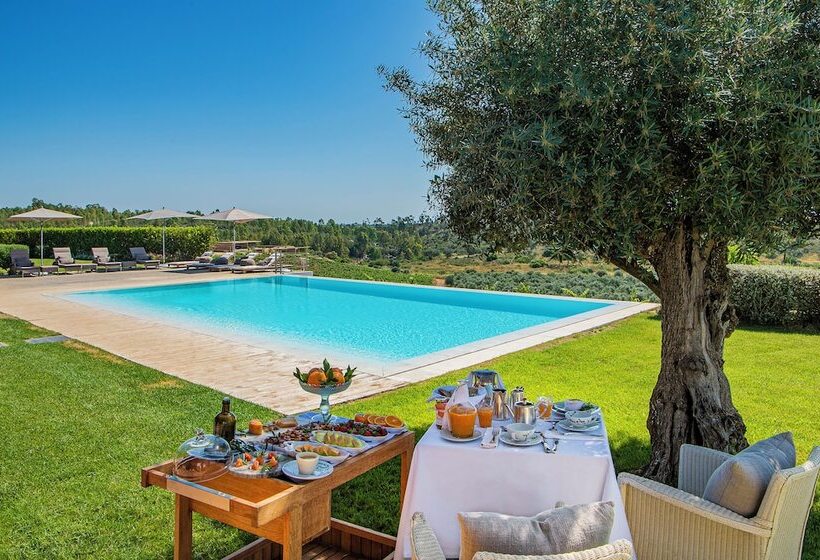 Отель Herdade Da Malhadinha Nova Relais & Châteaux